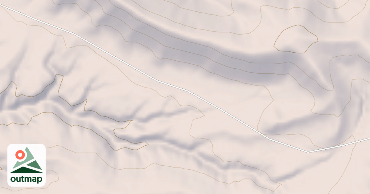 Map of USGS National Digital Trails 23241522-275b-4414-925b-cf9e7830d5dc