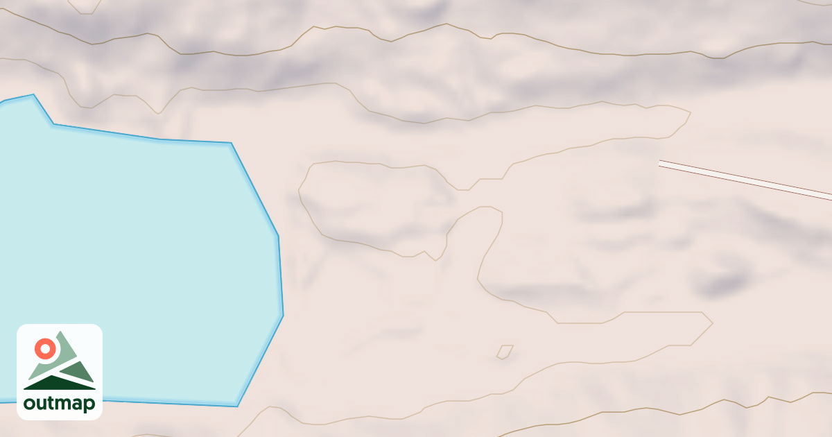 Map of Mitchell Pond Road