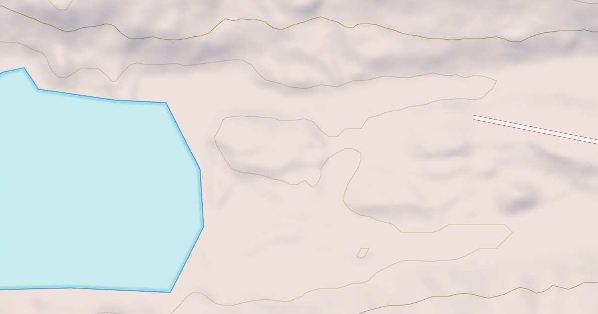 Map preview of Mitchell Pond Road