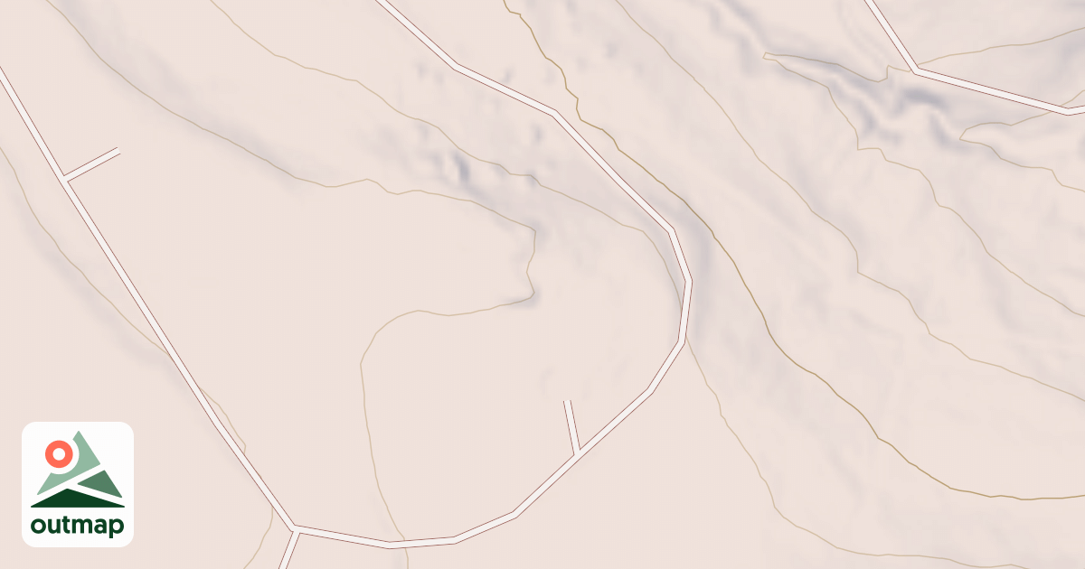 Map of MIAM RUN