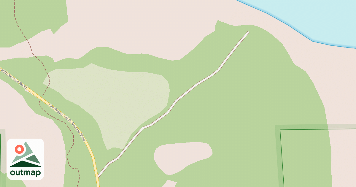 Map of LAKE CHARLES