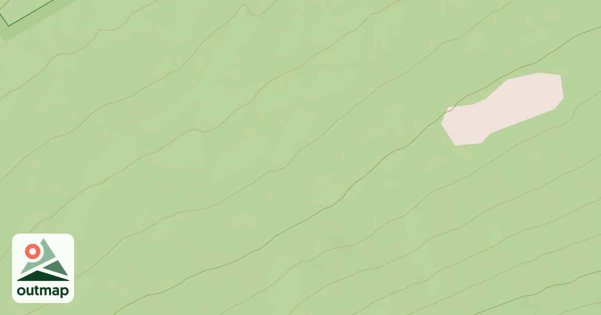 Map of Fireline (Constructed)
