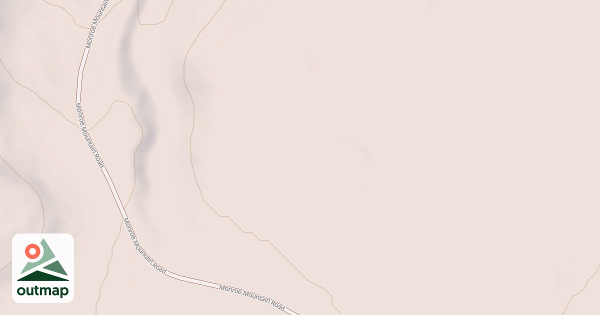 Map of 41192