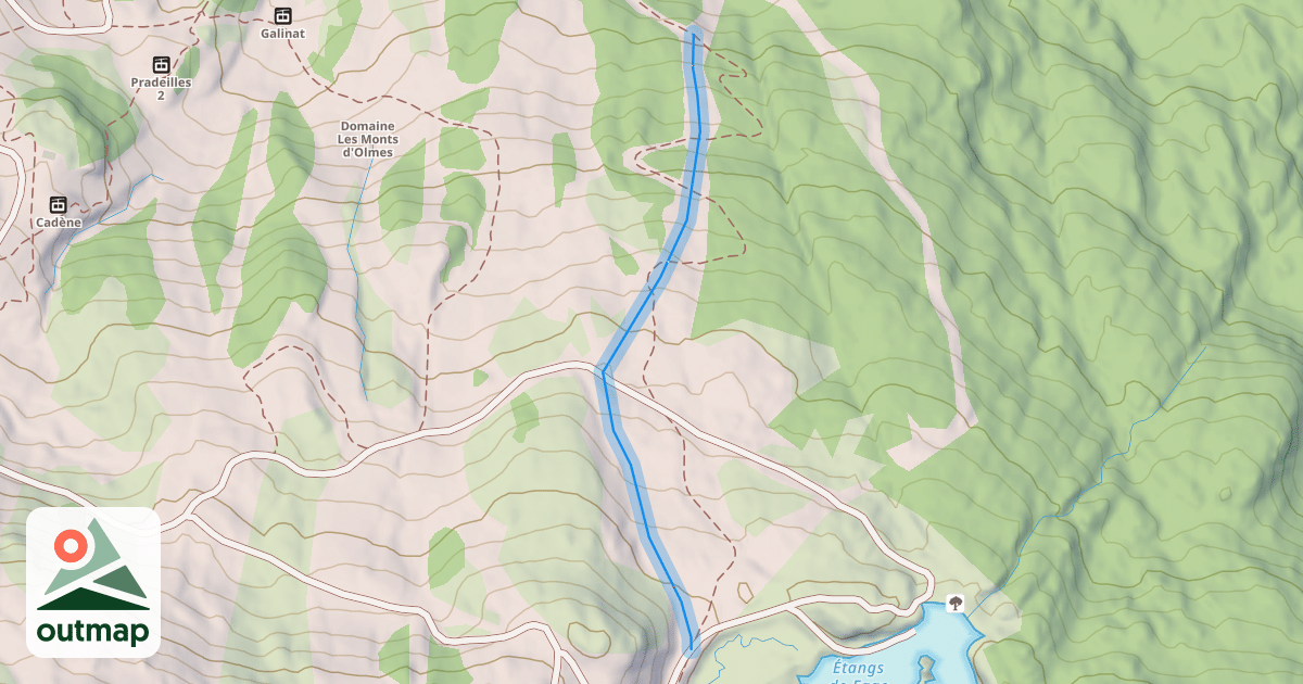 Map of Escapade