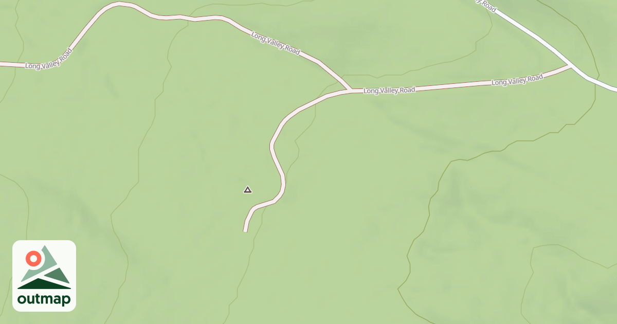 Map of CAMP 4 SPUR A