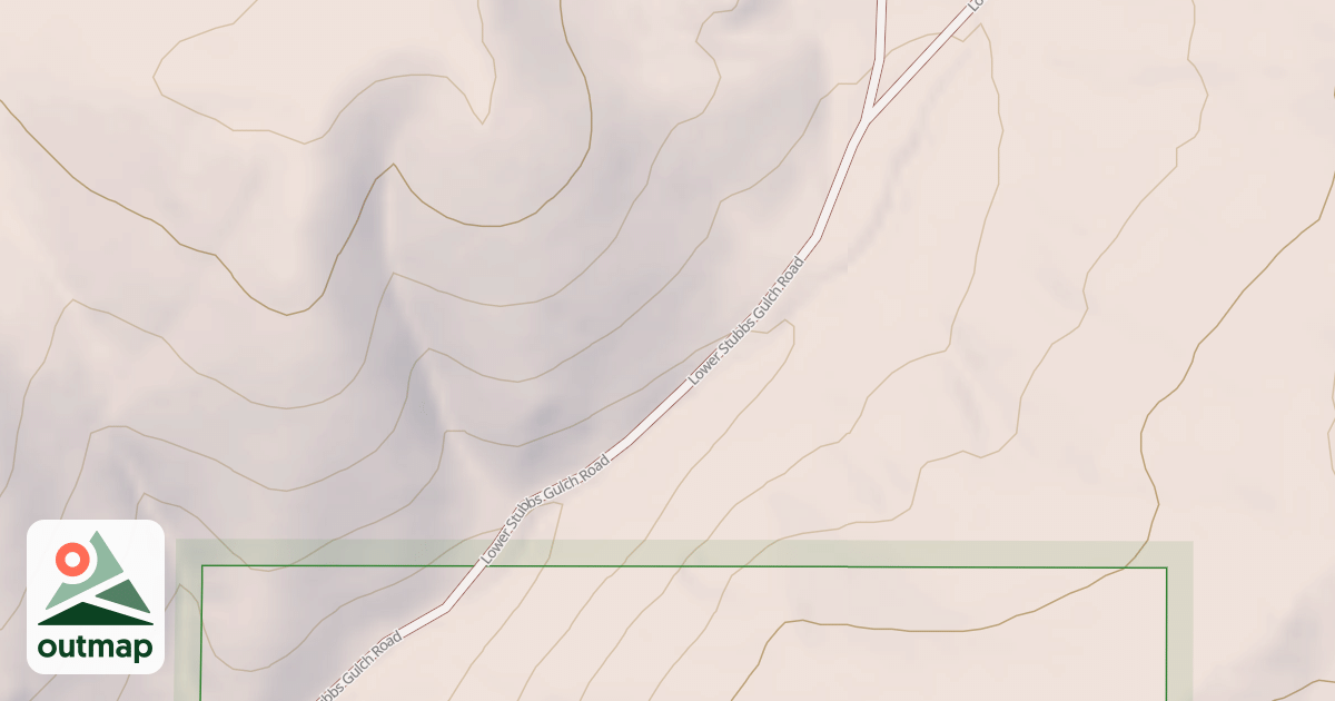 Map of BLM National GTLF Public Motorized Roads 0cda35ea-18bc-46c8-ba8d-01e60739ba95
