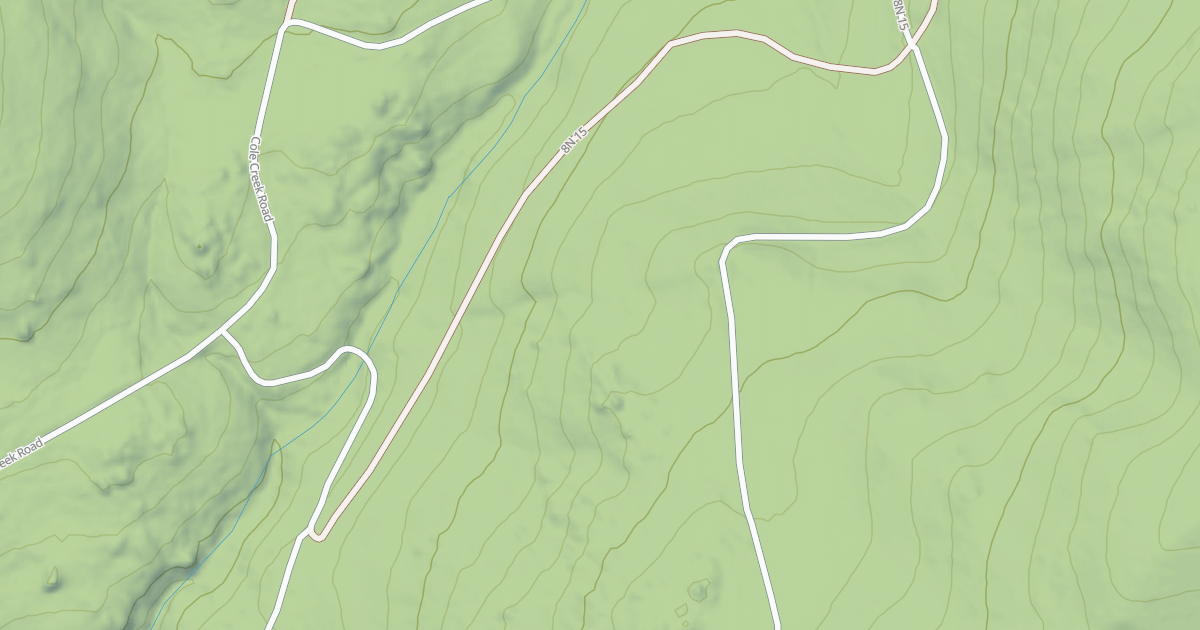 Map preview of PENSTOCK