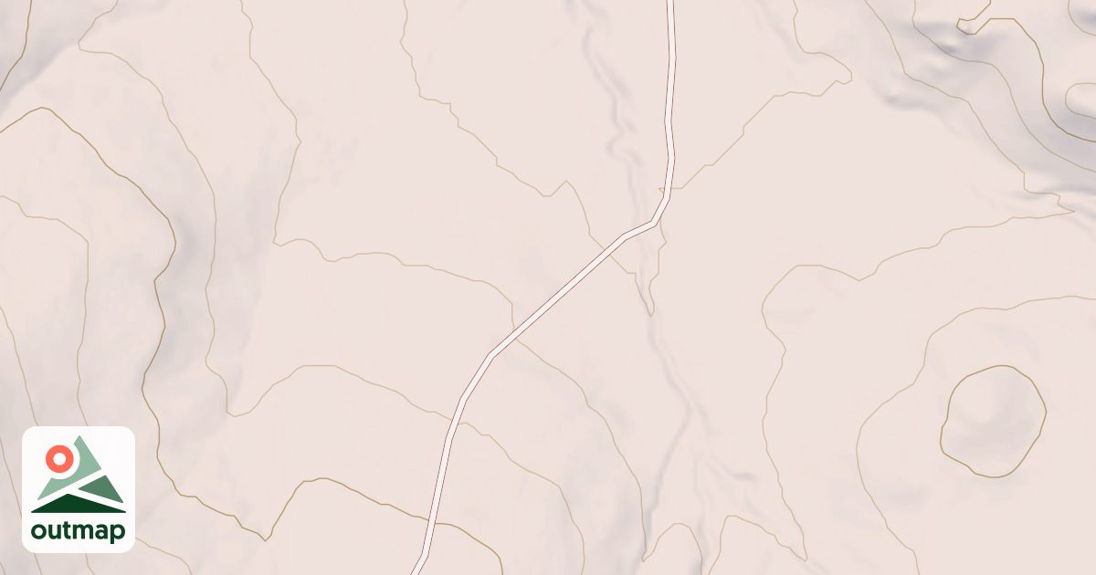 Map of BLM National GTLF Public Motorized Roads 0129bbb1-5b28-40be-ae91-bb5a28c701a4