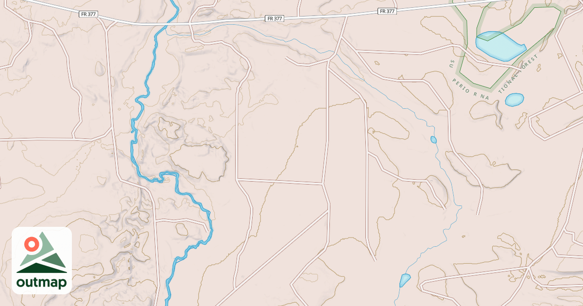 Map of FR 1472