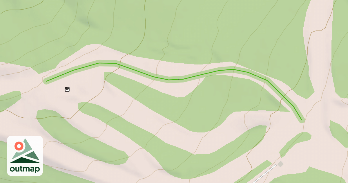 Map of Little Dipper
