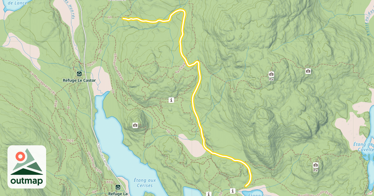 Map of 11