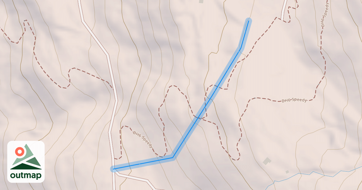 Map of Chasse