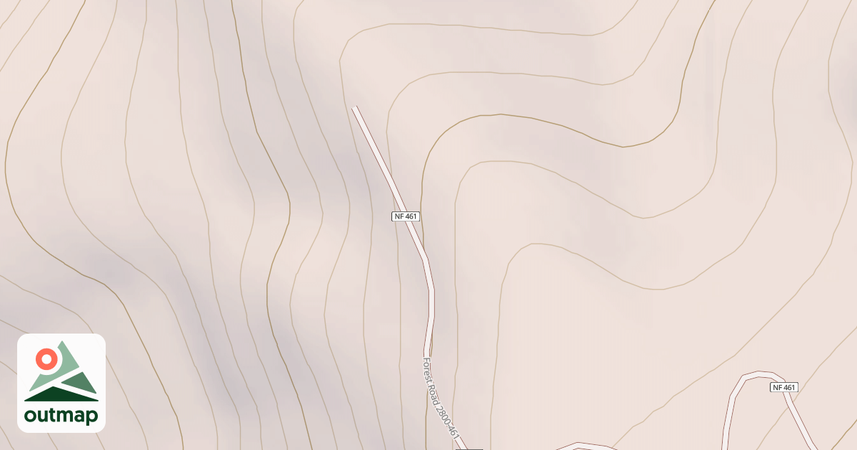 Map of BIRDSEYE - BOZE T.S.'S