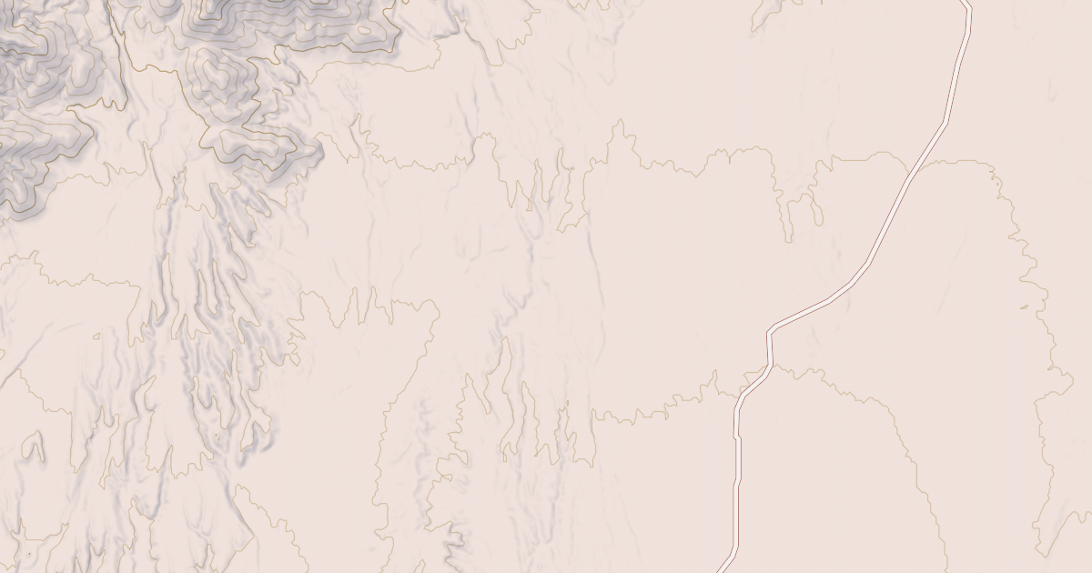 Map preview of BLM National GTLF Public Motorized Roads 2053cf28-9333-496e-8148-51a1e396b10f