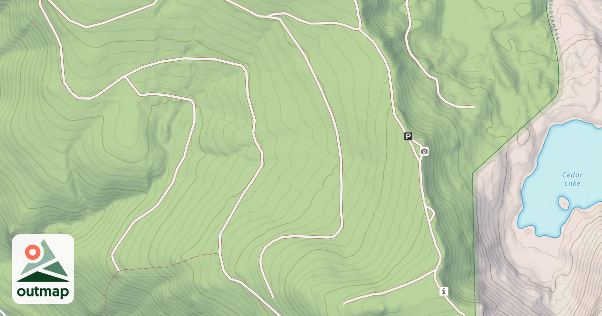 Map of HUC