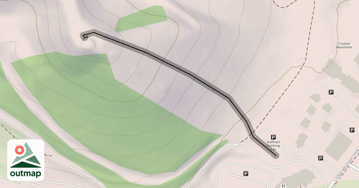 Map of Buck