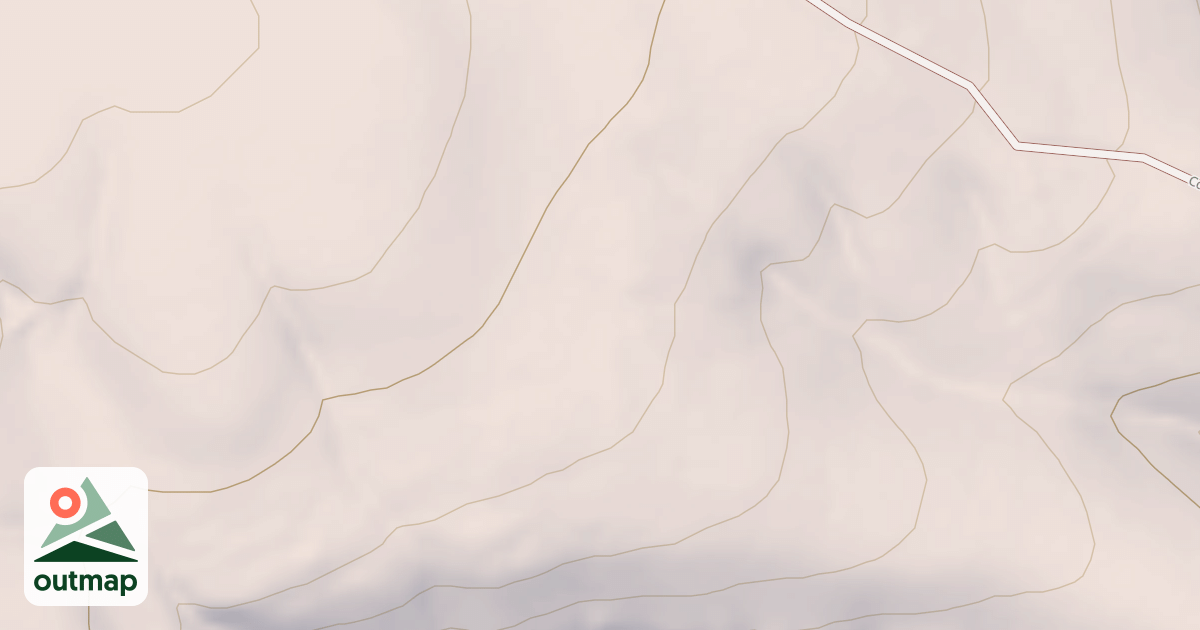 Map of USFS Motor Vehicle Use Map Roads {7D35C1F1-36AF-4F97-B875-72DE2B00E682}