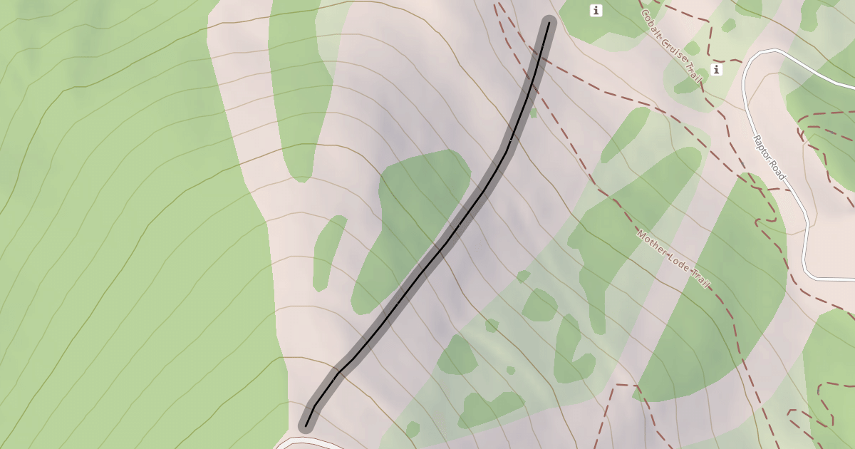 Map preview of Rumble