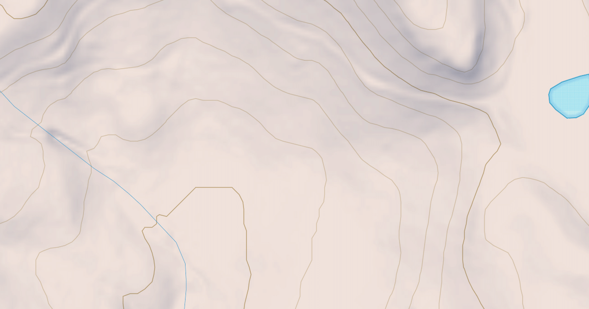 Map preview of CHANCE ROAD SPUR