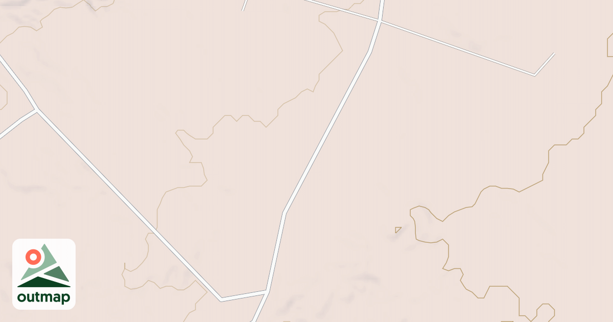 Map of BLM National GTLF Public Motorized Roads 03df0bb9-6763-4574-8856-4ab7e0d68413