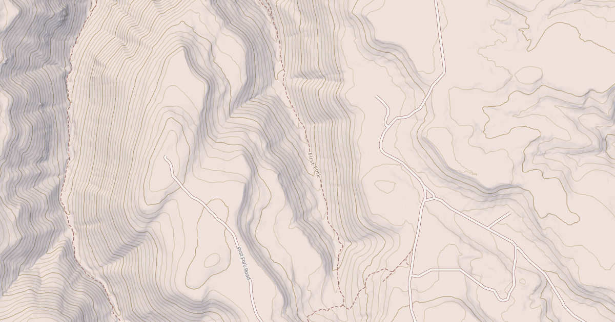 Map preview of First Fork