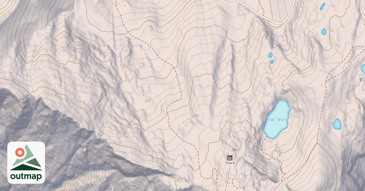 Map of Freestyle Land