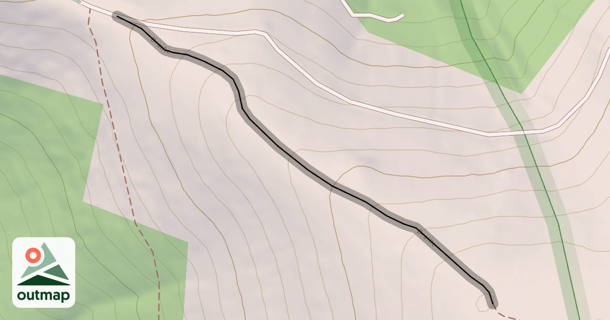 Map of Draille
