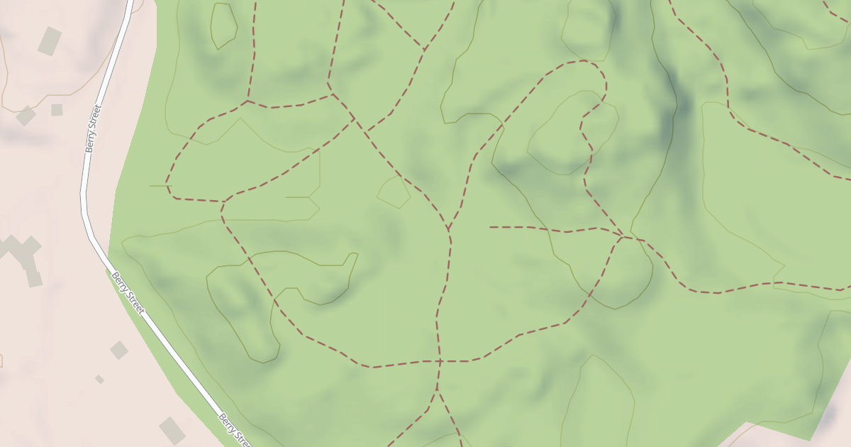 Map preview of USGS National Digital Trails 1dfbff2b-4267-4d79-812d-db32cfc5bb8b