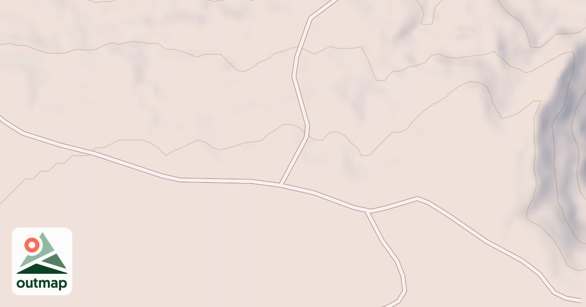 Map of BLM National GTLF Public Motorized Roads 2346c03b-37f0-41cd-be47-a4b16ceb820a