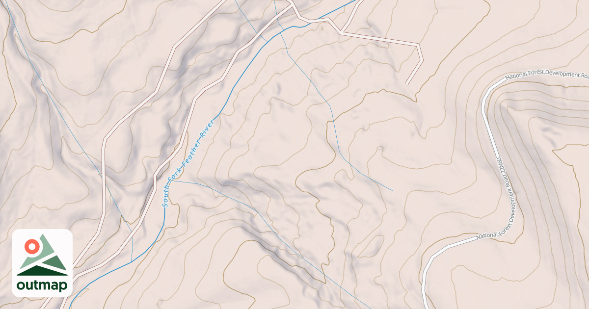 Map of BULL