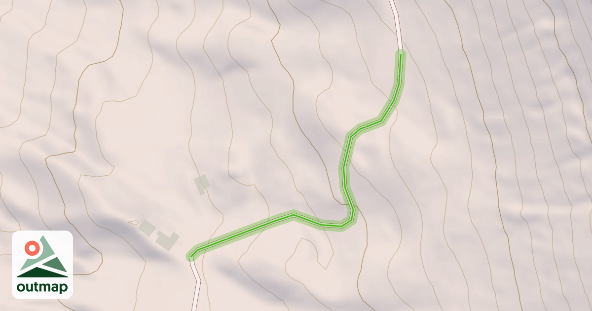 Map of L'Azalée