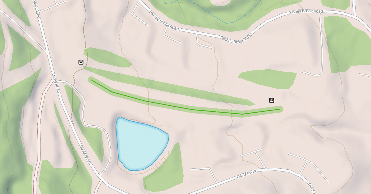 Map preview of Jackie's Junction
