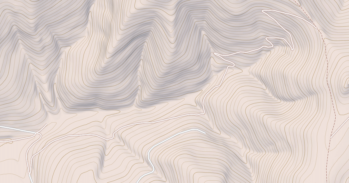 Map preview of JEFFERSON CREEK