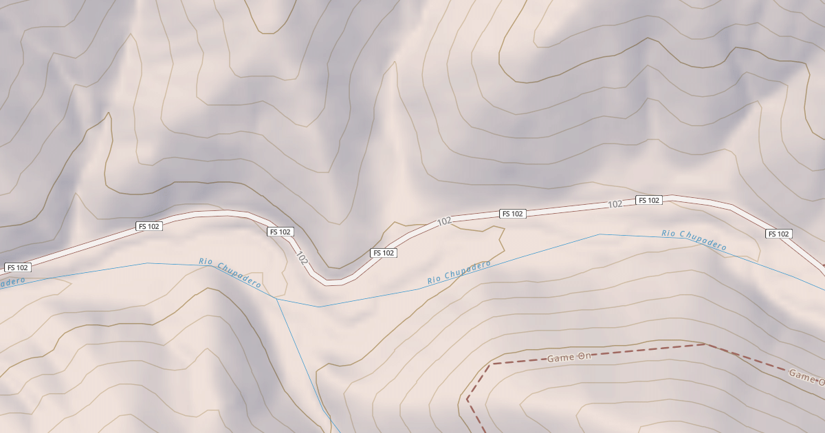 Map preview of UNAU111