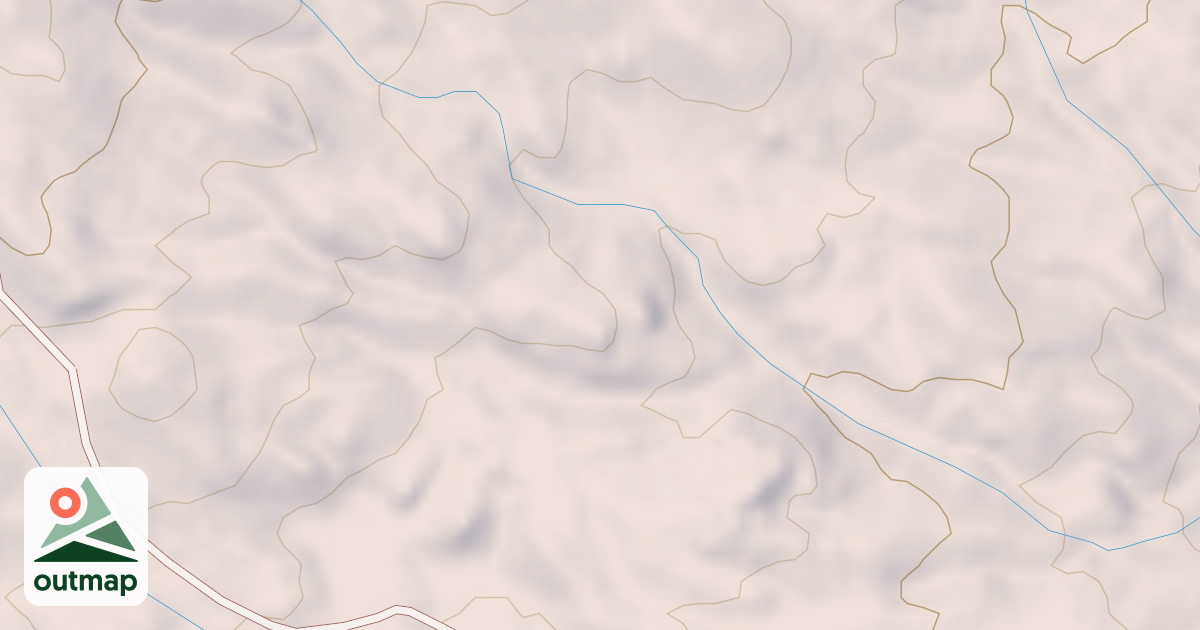 Map of Alto Pit Ohv 6