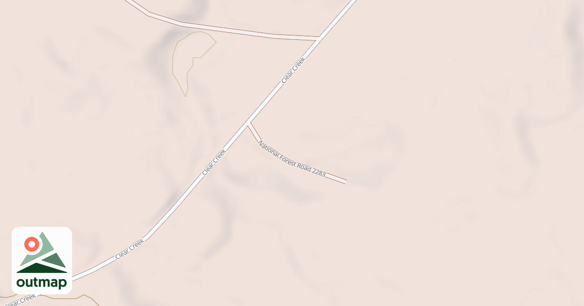 Map of FDR2283