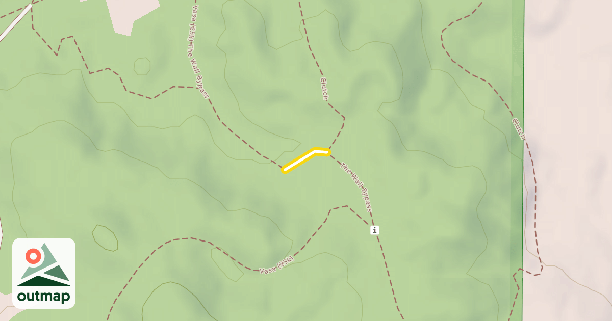 Map of Clutch