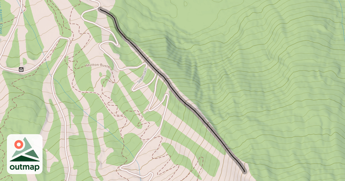 Map of Cannonball