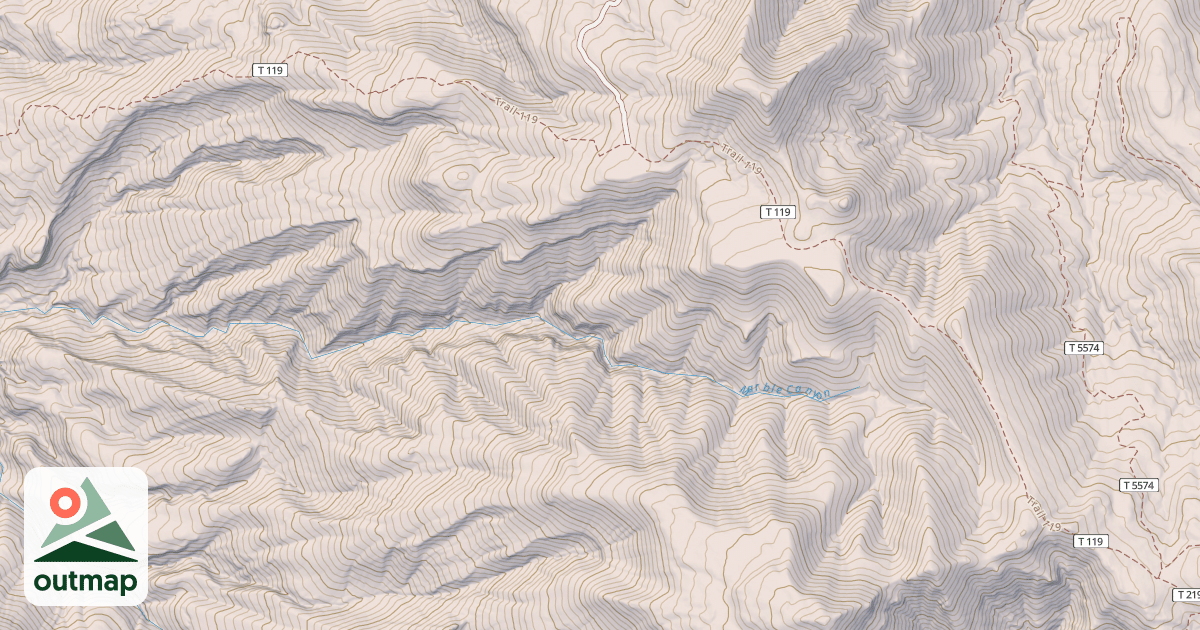 Map of "A"