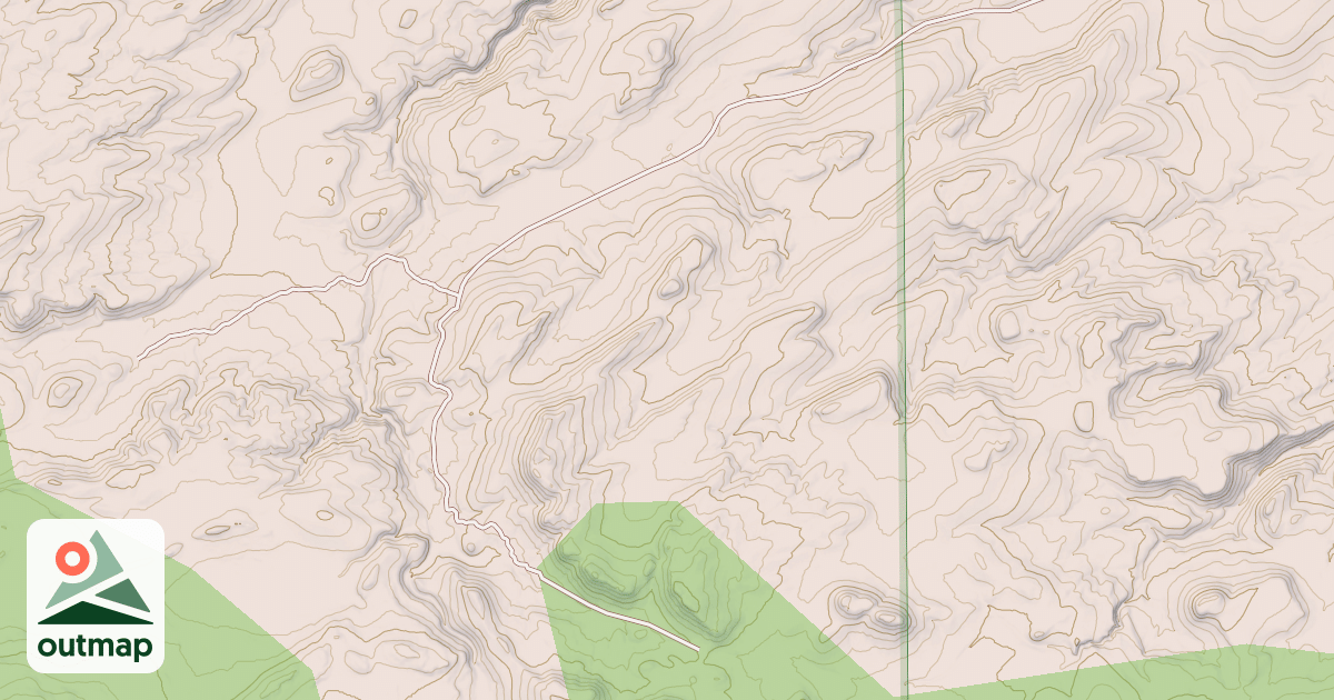 Map of JACK SPRING