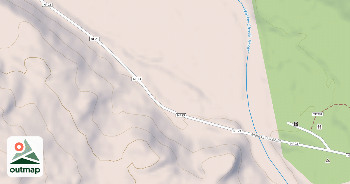 Map of CRYSTAL CR CG
