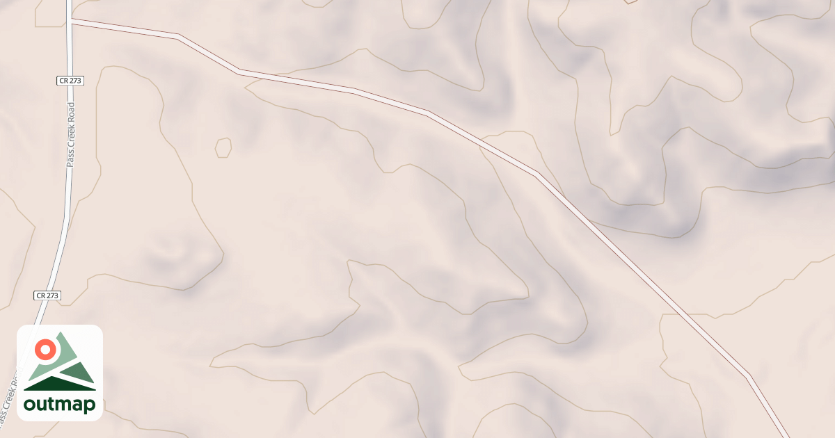 Map of Freeland