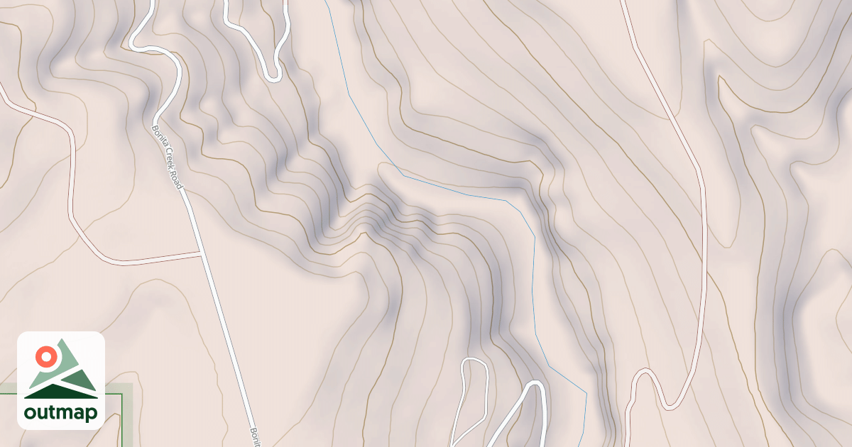 Map of BLM National GTLF Public Motorized Roads 439298b0-6902-4225-868f-2d5e6b2e0910