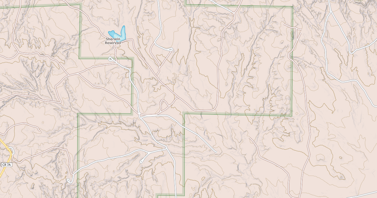 Map preview of 1263.H