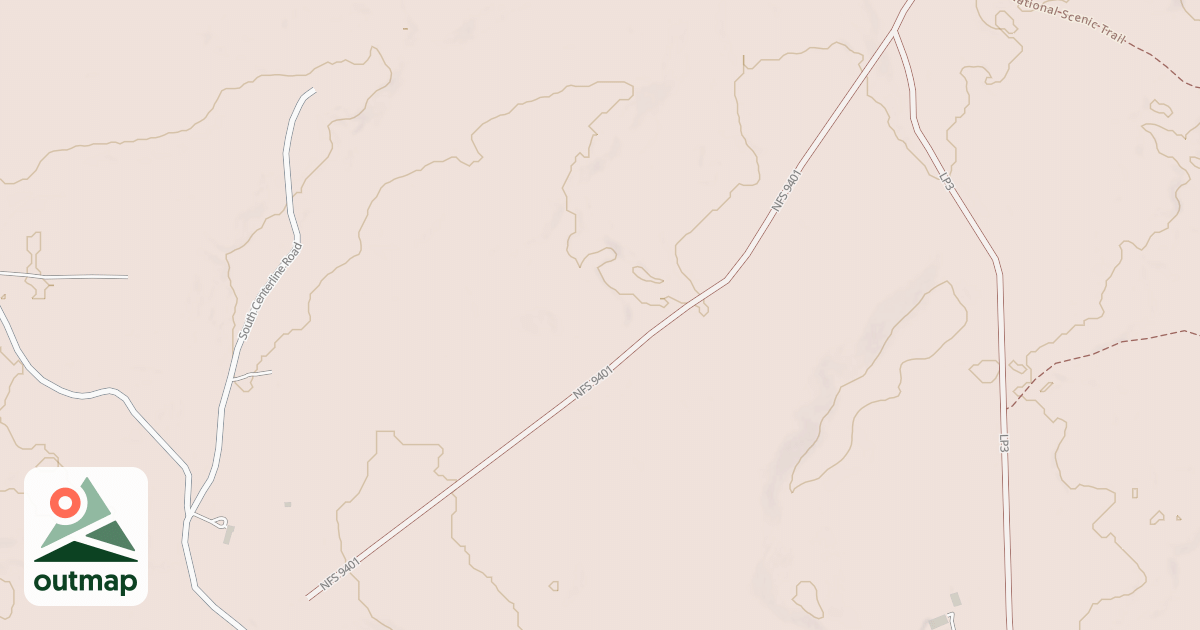 Map of 9401
