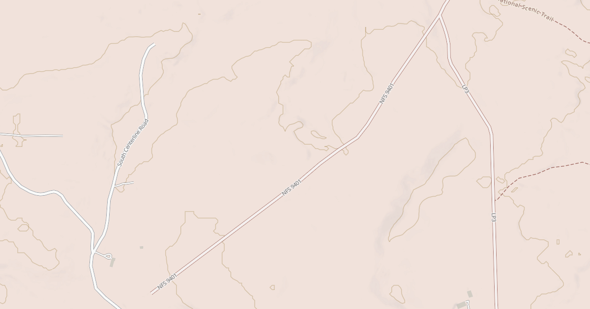 Map preview of 9401