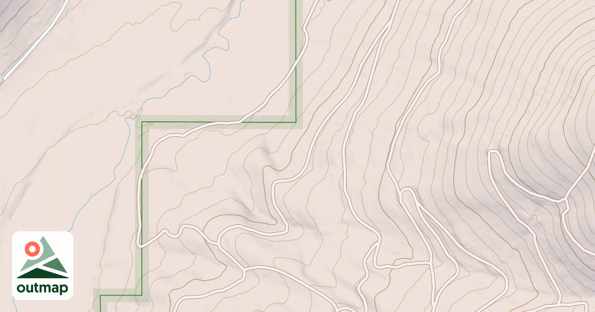 Map of BLAZER