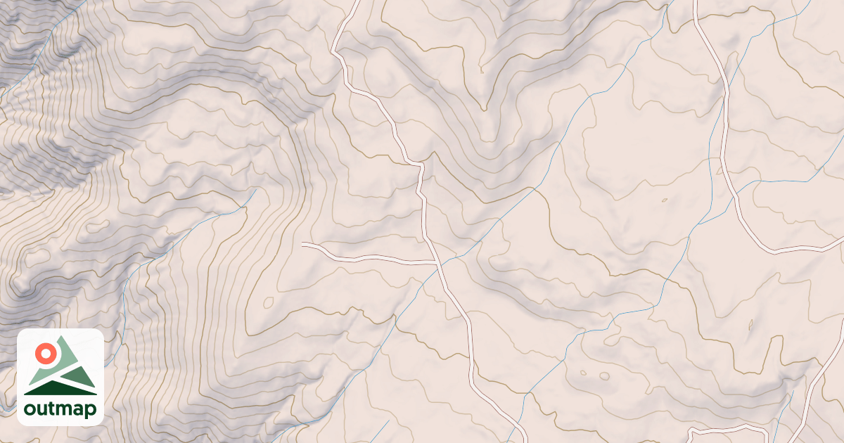 Map of BLM National GTLF Public Motorized Roads 56509a08-aed8-410b-b095-4990efc41603