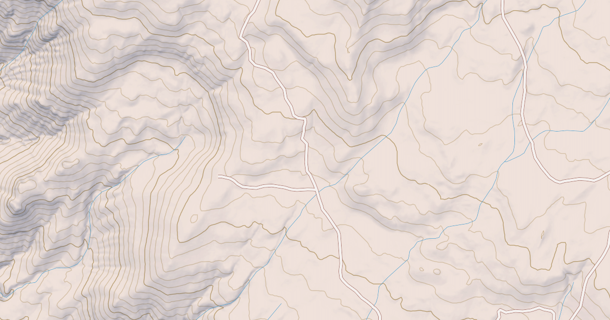 Map preview of BLM National GTLF Public Motorized Roads 56509a08-aed8-410b-b095-4990efc41603