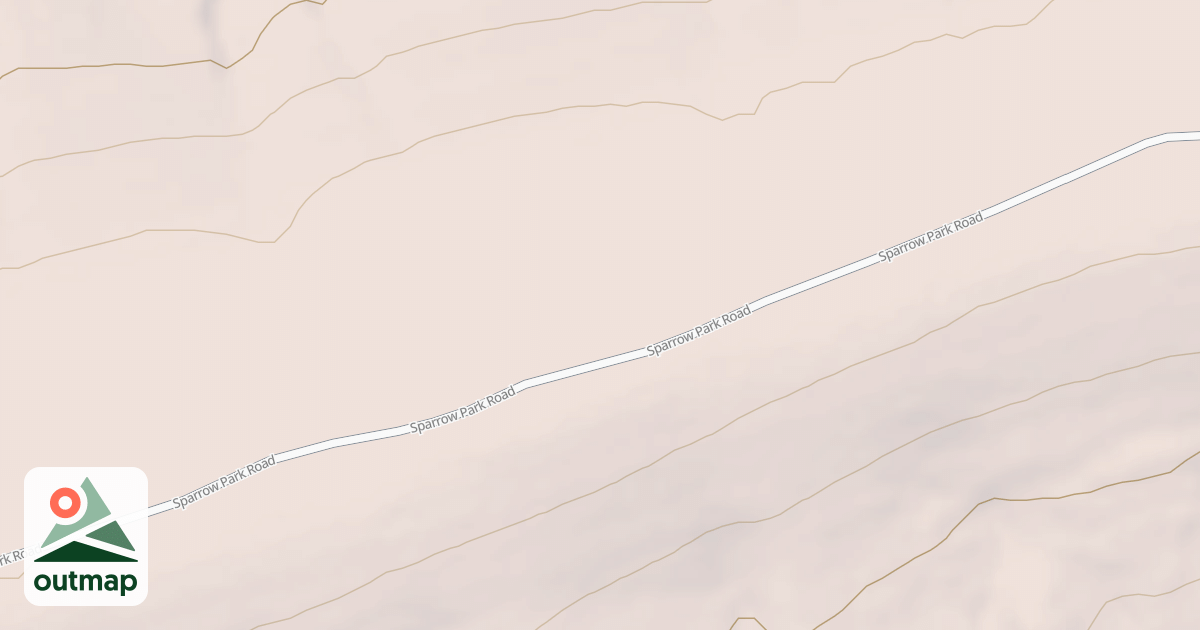Map of USFS Motor Vehicle Use Map Roads {9CE792A6-7433-48F0-905A-61BAD4532469}